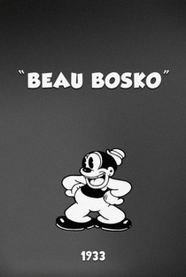 Beau Bosko - Poster / Capa / Cartaz - Oficial 1