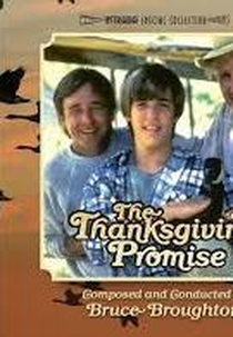 A promessa de ação de graças (The thanksgiving promise)