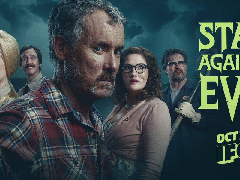 Foto 3 de Stan Against Evil (3ª temporada)
