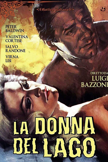  de Filme A Mulher do Lago (1965)
