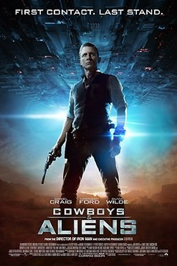  de Filme Cowboys & Aliens (2011)