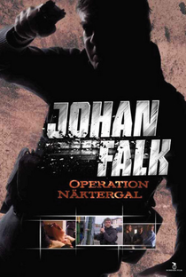 Johan Falk: Operação Nightingale - Poster / Capa / Cartaz - Oficial 1