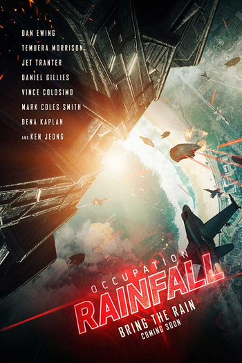  de Filme A Invasão: Ocupação Alienígena (2020)