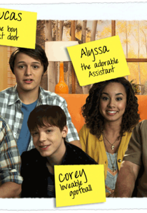 Corey And Lucas For The Win (Corey And Lucas For The Win)