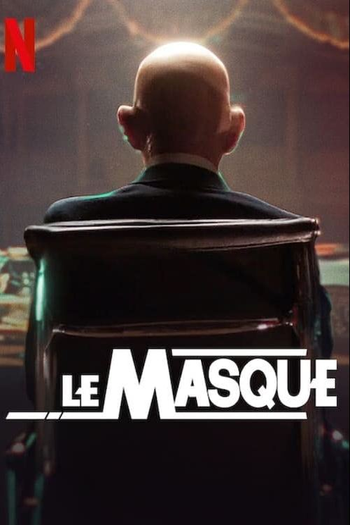  de Filme O Impostor Mascarado (2022)