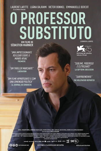  de Filme O Professor Substituto (2018)