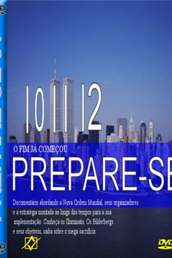 Poster de Série Prepare-se: A Chegada do Anticristo (2010)