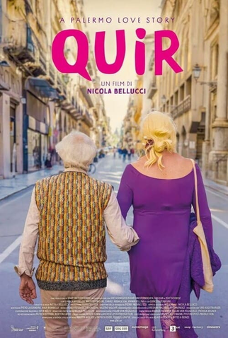 Poster 1 de Filme Quir (2024)