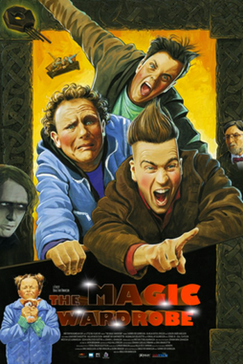  de Filme The Magic Wardrobe (2011)