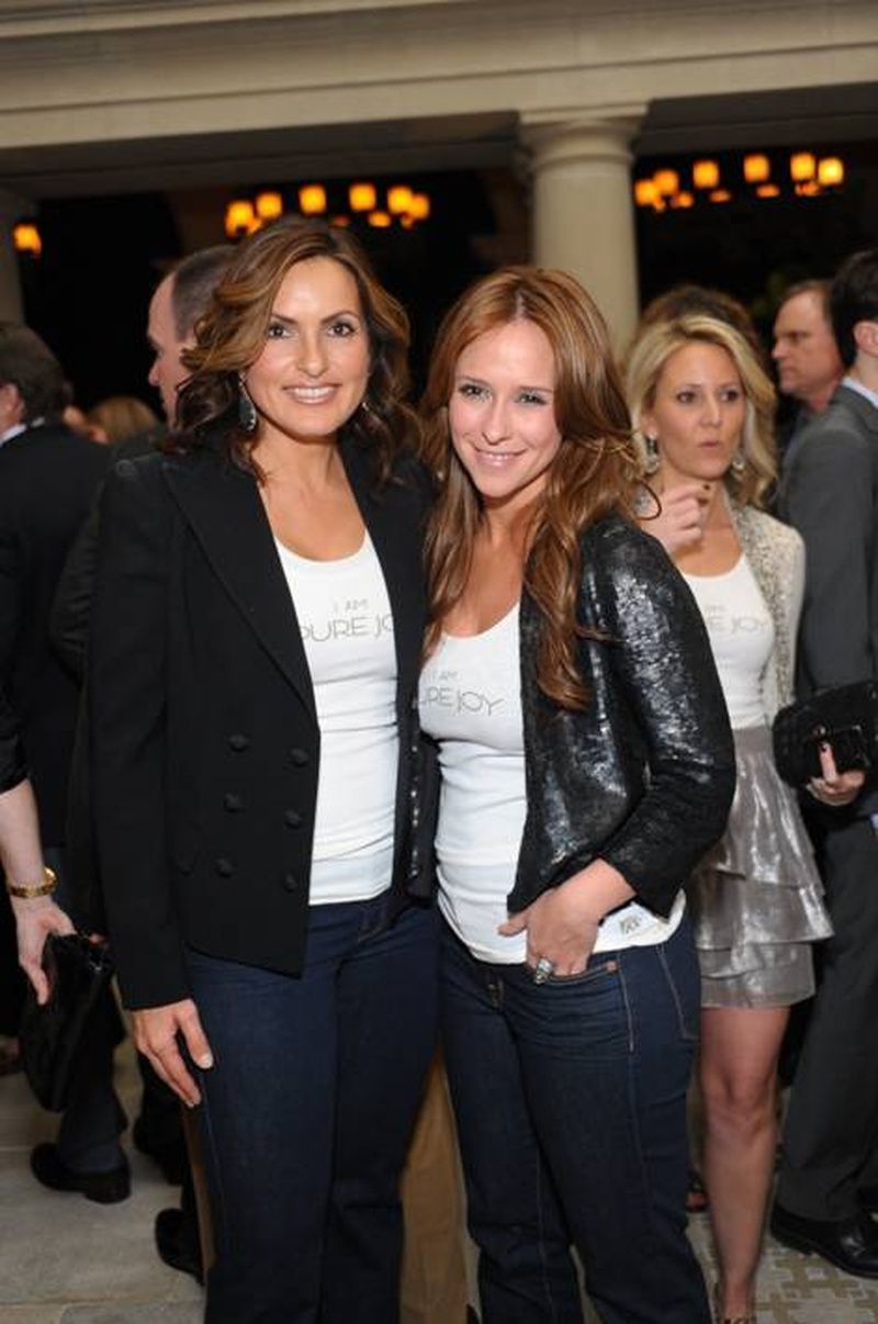Mariska Hargitay - Foto 1