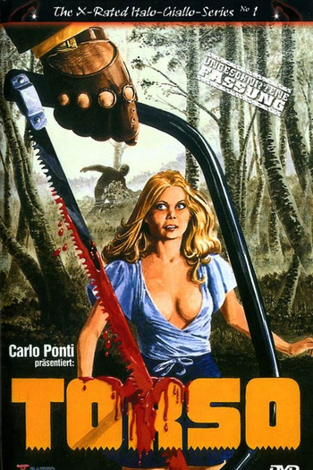  de Filme Torso (1973)