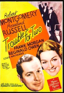 O Clube dos Suicidas (Trouble for Two)