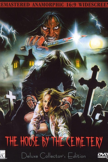  de Filme A Casa do Cemitério (1981)
