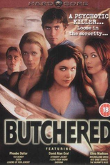 The Hazing (The Hazing)