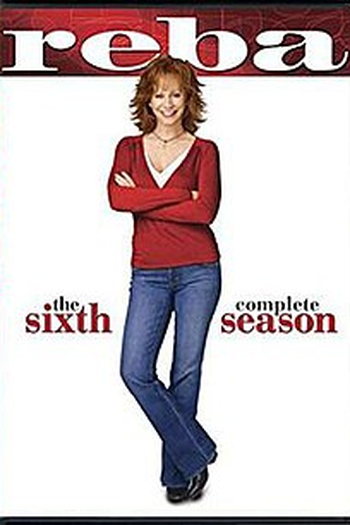 Poster de Série Reba (6ª Temporada) (2006)