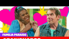 SUMIU! Leleco e Shirley estão se paquerando  | Família Paraíso | 30/05/22 | EP 01 | Humor Multishow