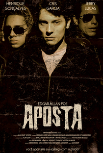 Aposta - Poster / Capa / Cartaz - Oficial 1