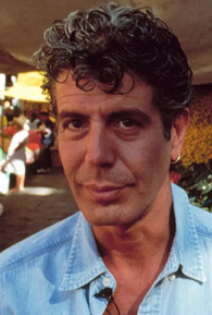 Anthony Bourdain