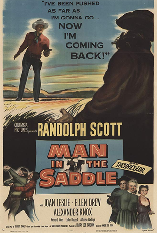 Poster 2 de Filme Terra do Inferno (1951)