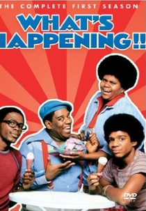 What's Happening!! (1ª Temporada) (What's Happening!! (Season 1))
