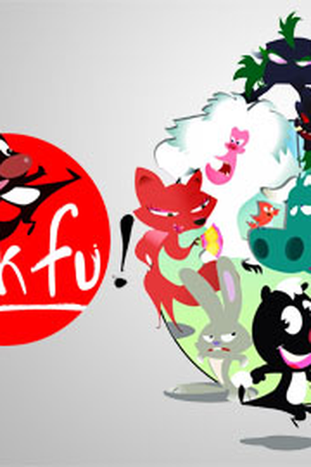  de Série Gambá Kung Fu (2007)
