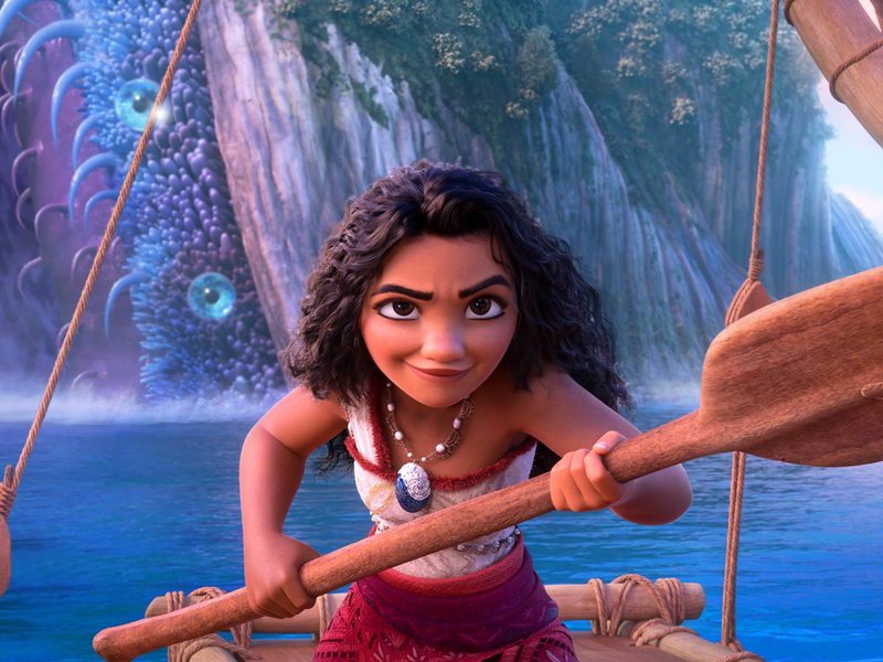 Foto 4 de Moana 2