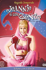 Jeannie é um Gênio (2ª Temporada) (I Dream of Jeannie (Season 2))