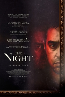 The Night - Poster / Capa / Cartaz - Oficial 2