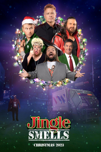 Poster de Filme Jingle Smells (2023)
