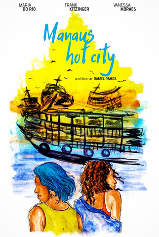 Poster 1 de Curta Manaus Hot City (2020)