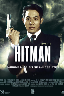 Hitman - O Rei dos Assassinos - Poster / Capa / Cartaz - Oficial 2