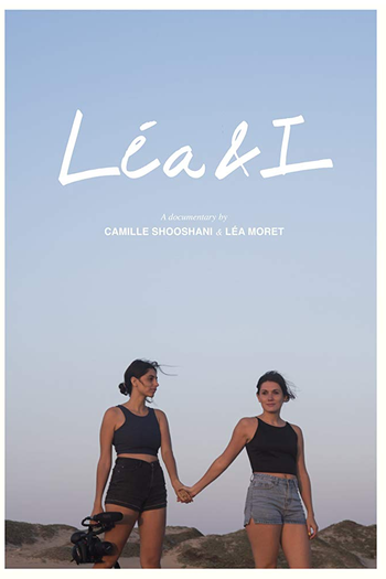 Poster de Filme Léa e Eu (2019)
