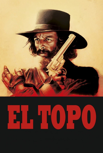 El Topo - Poster / Capa / Cartaz - Oficial 16