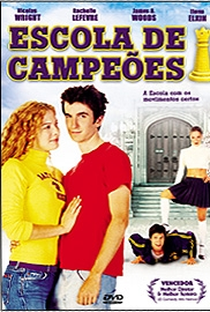 Escola de Campeões - Poster / Capa / Cartaz - Oficial 1
