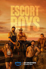 Meninos de Aluguel (1ª Temporada) (Escort Boys (Season 1))