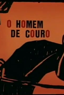 O Homem de Couro - Poster / Capa / Cartaz - Oficial 1