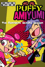 Hi Hi Puffy AmiYumi (2ª Temporada) (Hi Hi Puffy AmiYumi (Season 2))