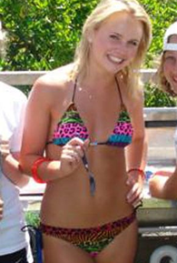 Kimberley Crossman
