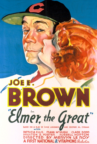 Poster 1 de Filme De Bom Tamanho (1933)