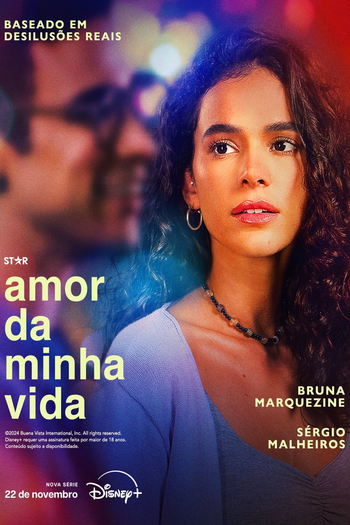  de Série Amor da Minha Vida (1ª Temporada) (2024)