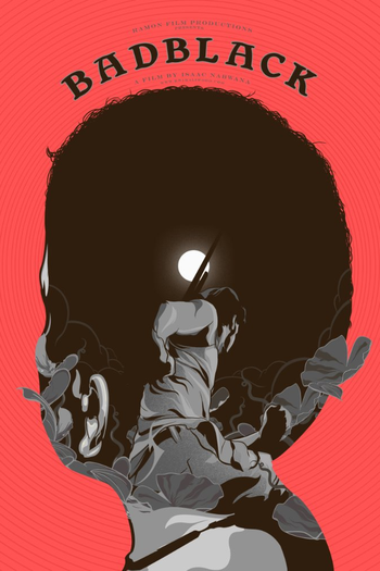 Poster de Filme Bad Black (2016)