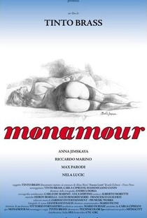 Monamour - Poster / Capa / Cartaz - Oficial 1