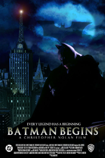  de Filme Batman Begins (2005)