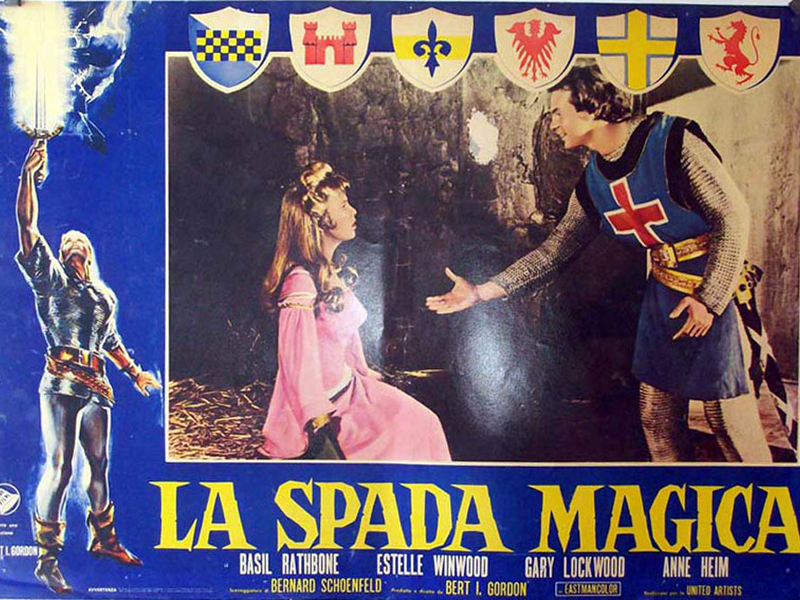 Foto 2 de A Espada Mágica