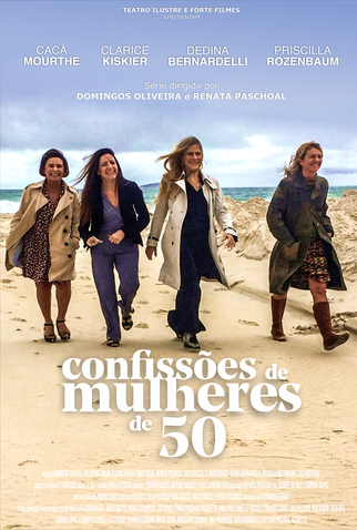 Poster 1 de Série Confissões de Mulheres de 50 (2020)