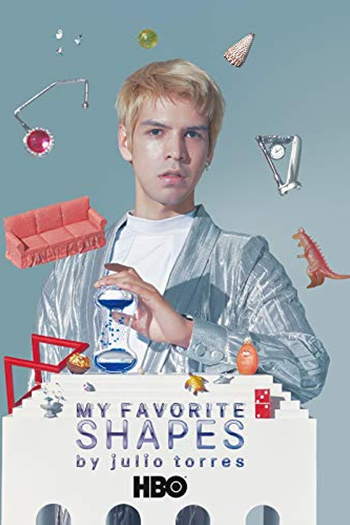 Poster de TV Minhas Formas Favoritas, por Julio Torres (2019)