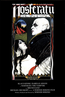 Nosferatu: O Vampiro da Noite - Poster / Capa / Cartaz - Oficial 1
