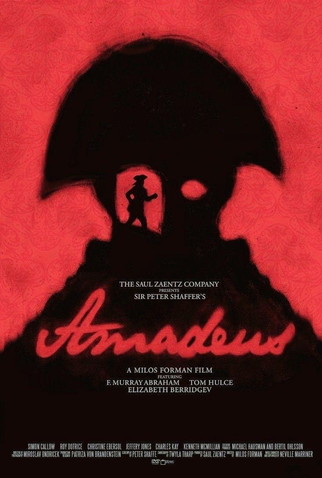Poster 10 de Filme Amadeus (1984)