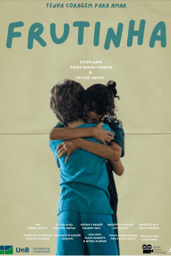 Poster de Curta Frutinha (2023)