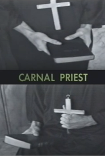 Carnal Priest - Poster / Capa / Cartaz - Oficial 1